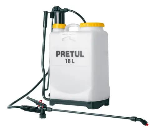 Pulverizador De Jardín Pretul Fum-16p