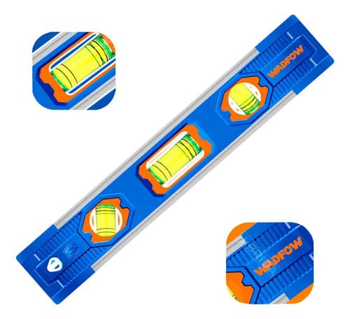 Nivel Magnetico 22,5cm Aluminio Wadfow