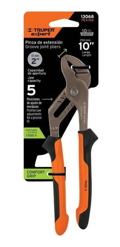 Alicate De Extensión 10 Pulgadas 1000 Voltios Truper
