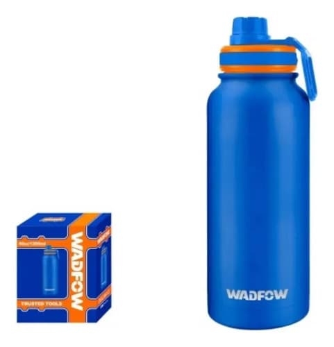 Botella Wadfow Acero Inoxidable 950 Ml Wbw2511 Azul