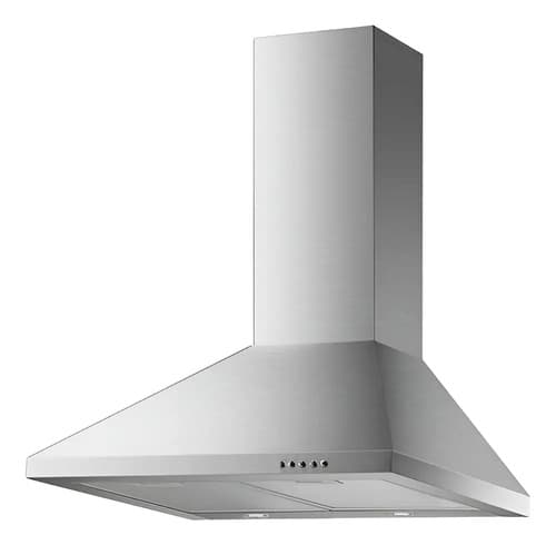 Campana De Cocina Xion Extractor 60 Cm En Acero Inox
