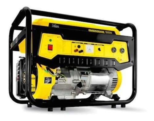 Generador Gasolina 220v 5500w Bta Tools Tecnología Avr Monofásico