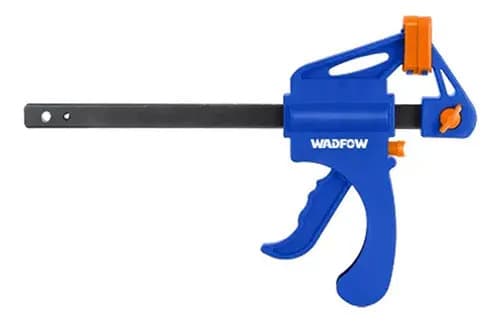 Wadfow Wcp4374 Prensa Rapida 4 Color Azul