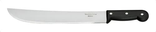Machete Acero Inoxidable Tramontina Supervivencia 14 Pulgada