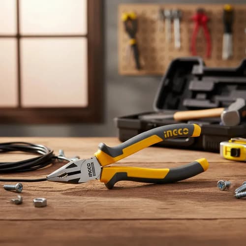 Pinza Universal 6 Ingco Hcp28168