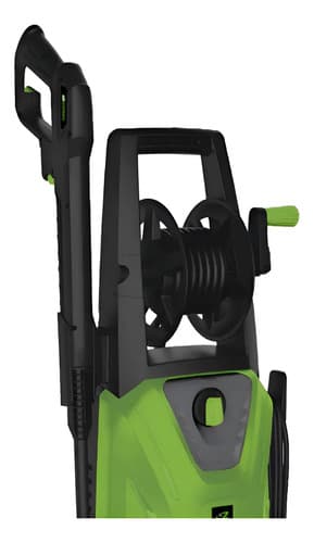 Hidrolavadora Forest & Garden H7160rm/220 160 Bar 2200w Color Verde 50/60 Hz