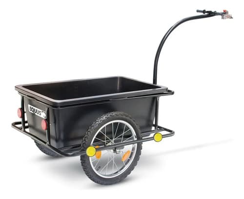 Carro Para Bicicleta Equus Negro