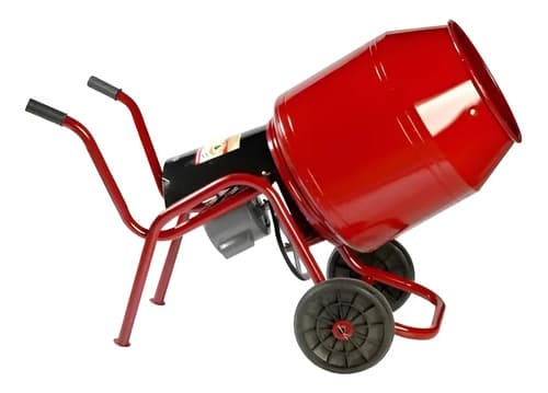 Hormigonera 130l Lince 1.006cv Modelo 3052 Azul