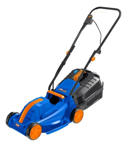 Corta Cesped 1300w 3500/min 330mm Wen3205 - Smf Color Azul