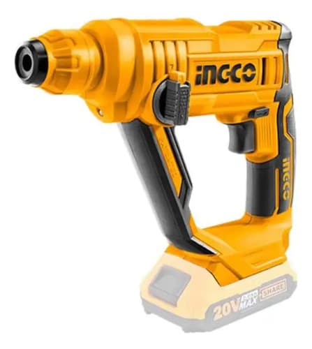 Martillo De Batería Carreg Ingco Crhli20168 Sds-plus De 20 V Naranja