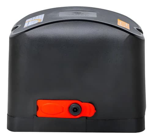 Motor Portones Dz Casa 1/4 Hp Wifi Incluido Alfa Color Negro Frecuencia 50/60 Tamaño Del Engranaje Z18