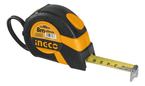 Ff Cinta Metrica 8mt X 25mm Ingco Hsmt0808