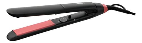 Planchita De Pelo Philips Straightcare Essential Bhs376_00 Bhs376/00 Negra Negro