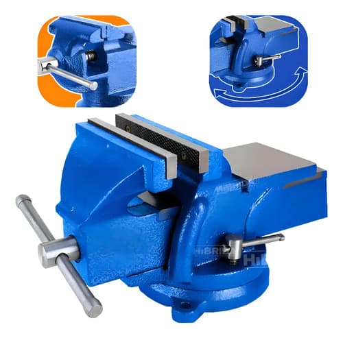 Morsa Banco 8 PuLG Wadfow