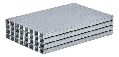 Grapas Industriales De Metal Bta 71/12 Para Grapadora De Oficina, 10.000 U.
