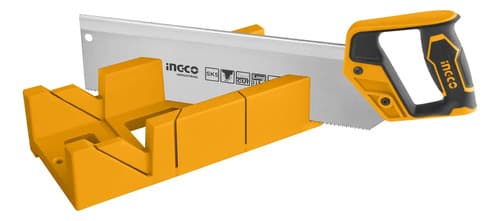Ingletadora Manual Con Serrucho 12 Ingco Hmbs3008 Ma