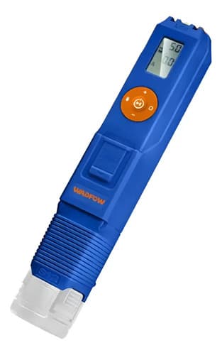 Mini Compresor Wadfow Inflador De Aire 12v Color Azul Azul 50 Hz X 60 Hz Monofásica