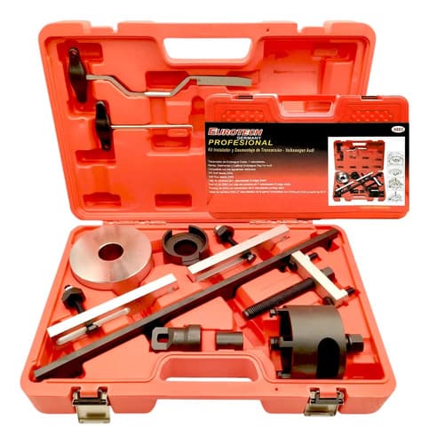 Instalador Desmontaje Embrague Dsg 7 Vel. Vw Audi | Eurotech