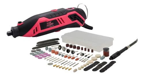 Minitorno Eléctrico 130w 250 Acc. Dowen Pagio Pink 9990561 50 130 W
