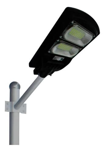 Foco Jortan Led 100w 2 Módulos L-6111 Luz Blanca Fría Ip66 Con Control Remoto Blanco Frío