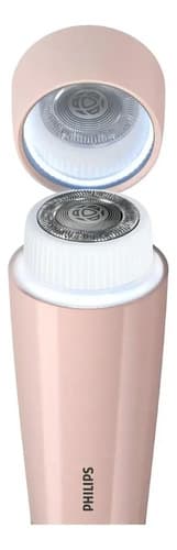 Depiladora Facial Philips Serie 5000 Brr454/00 Rosa