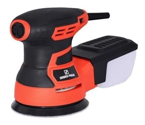 Lijadora Roto Orbital Dowen Pagio Lro125sp Naranja 50hz 350w 50 Hz