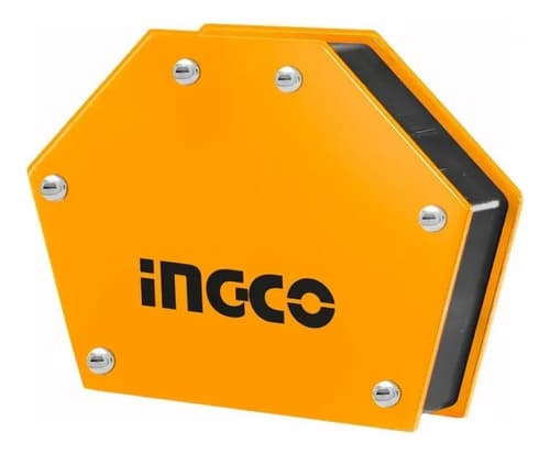 Escuadra 5 Multi Angulo Magnetica Ingco Amwh75052