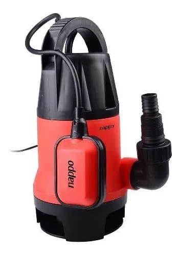 Bomba De Agua Nappo Sumergible 750w