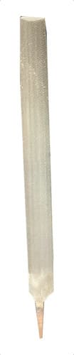 Lima Plana 1/2 Caña Bastarda Tushop De Acero De 37 Cm