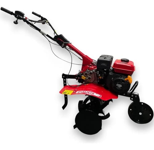 Motocultivador A Gasolina 7.5 Hp Equus