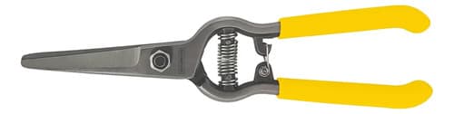 Tijera Cosecha Limpieza Uvas Curva 200mm Crossmaster 9937868