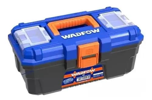 Caja Plastica De Herramientas 13 Pulgadas Wadfow