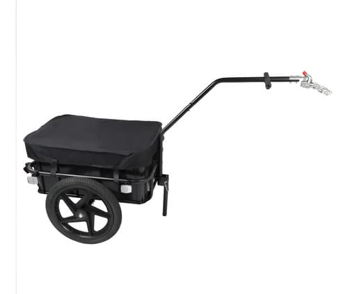 Carro Para Bicicleta O Moto 50kg Equus