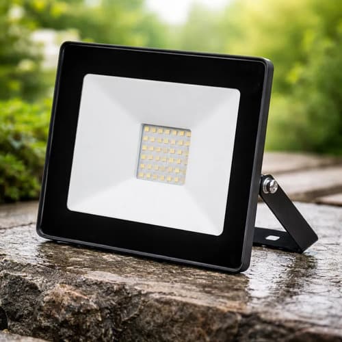 Reflector Led 50w Luz Día Ip65