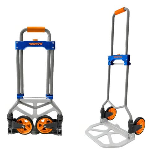 Carro De Carga Plegable 60kg 960mm Wadfow Wwb9a06- Smf Azul Marino