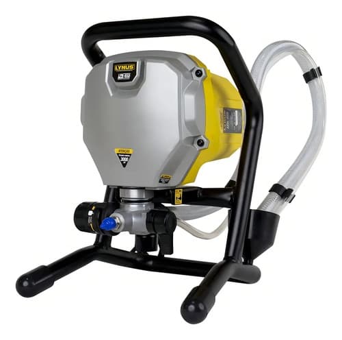 Máquina De Pintura Airless Lynus Lpa-650 De 650w
