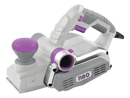 Garlopa Cepillo Eléctrico Neo 950w Gg903 G P Gris
