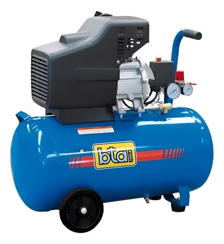 Compresor 50 Litros Azul 50 Hz