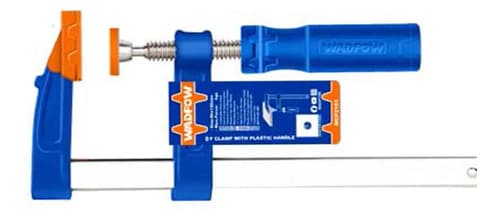 Prensa F 50x 150 Mm Wadfow Azul