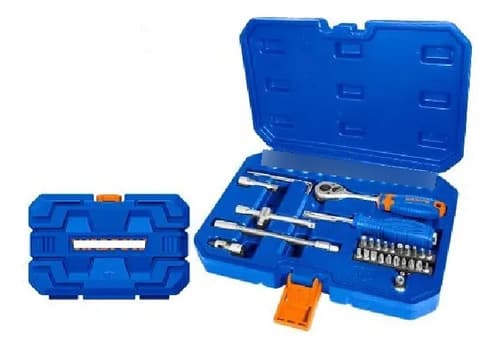 Set 45 Pcs Dados Y Crique 1/4 Wadfow