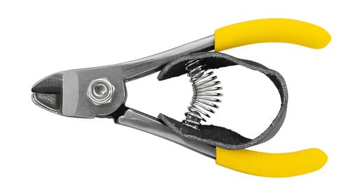 Tijera Para Cosecha De Cítricos Crossmaster 9937852 Color Amarillo