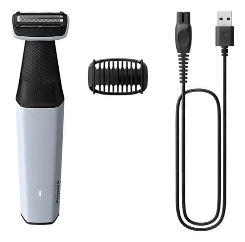 Philips Series 3000 Bg3007/01 Blanco