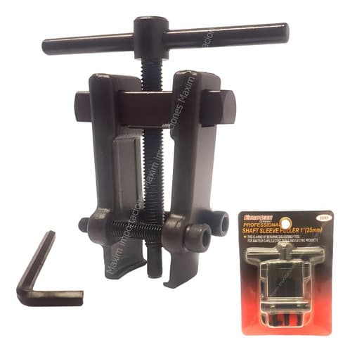 Extractor De Rulemanes - 25 Mm (1 PuLG.) - Eurotech