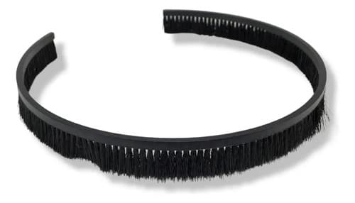 Cepillo Guarda Polvo Para Lijadoras Mango Largo Equus Negro