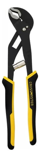 Pinza Pico De Loro Crossman De 11 Posiciones, Ajustable De Acero