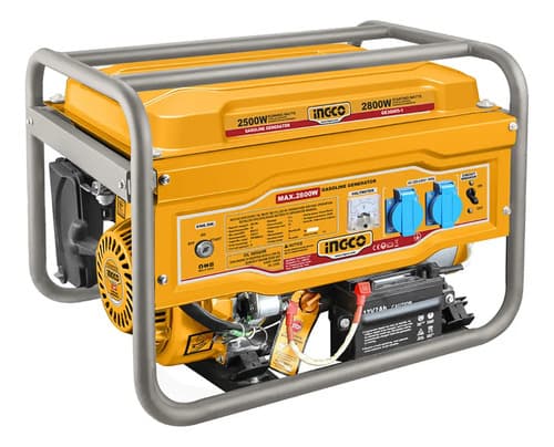 Generador A Gasolina 2,8kw Ingco Ge30005