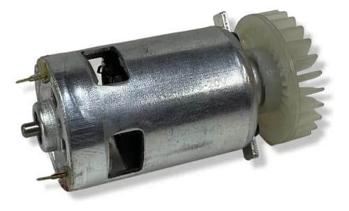 Motor Completo Para Amoladora Inalábrica Equus