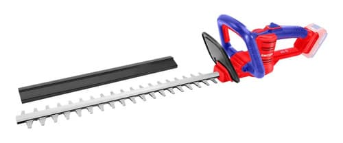 Emtop Modelo Elht20018 Cortacerco Inalambrico 45cm 18 PuLG A Sin Bateria A Rojo