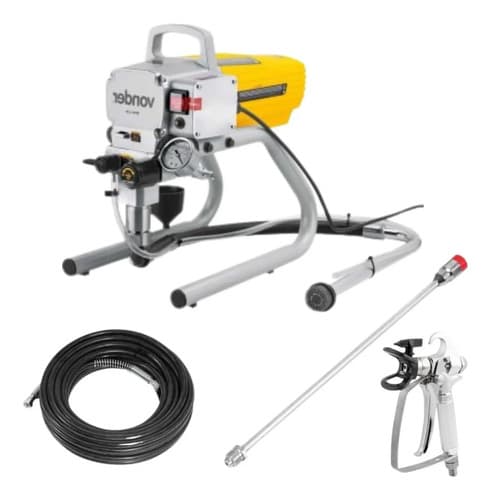 Máquina De Pintura Sin Aire, 1.2 Hp, Vonder
