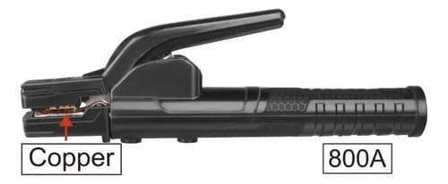 Pinzas Porta Electrodos Ingco 800amp Wah8008 - Smf